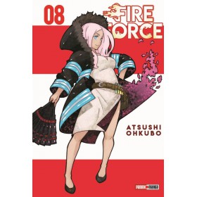 Fire Force 08